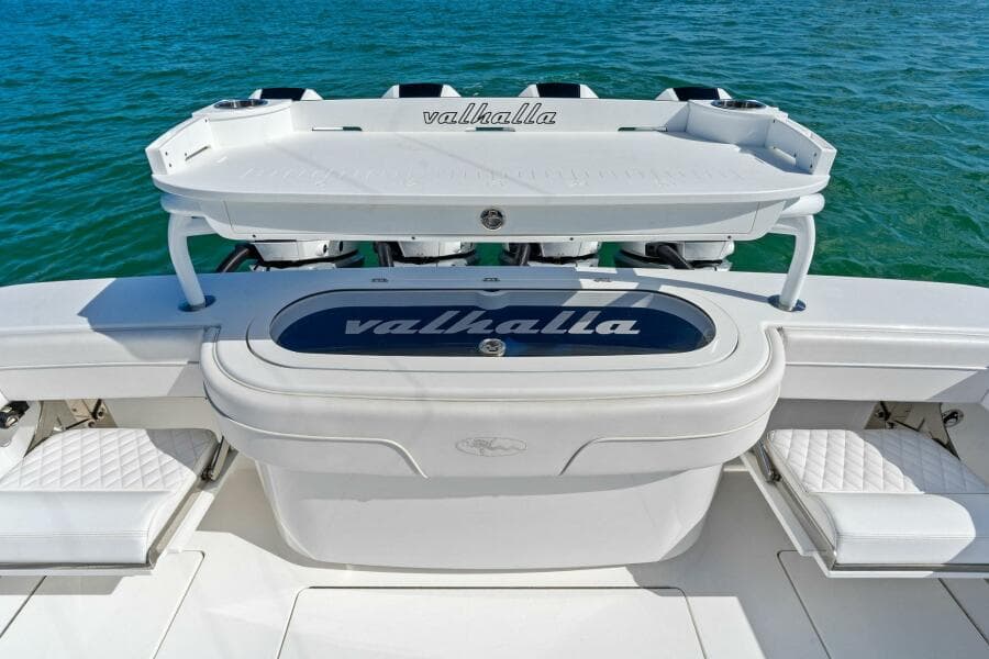 2023 Valhalla Boatworks V-41 Center Console