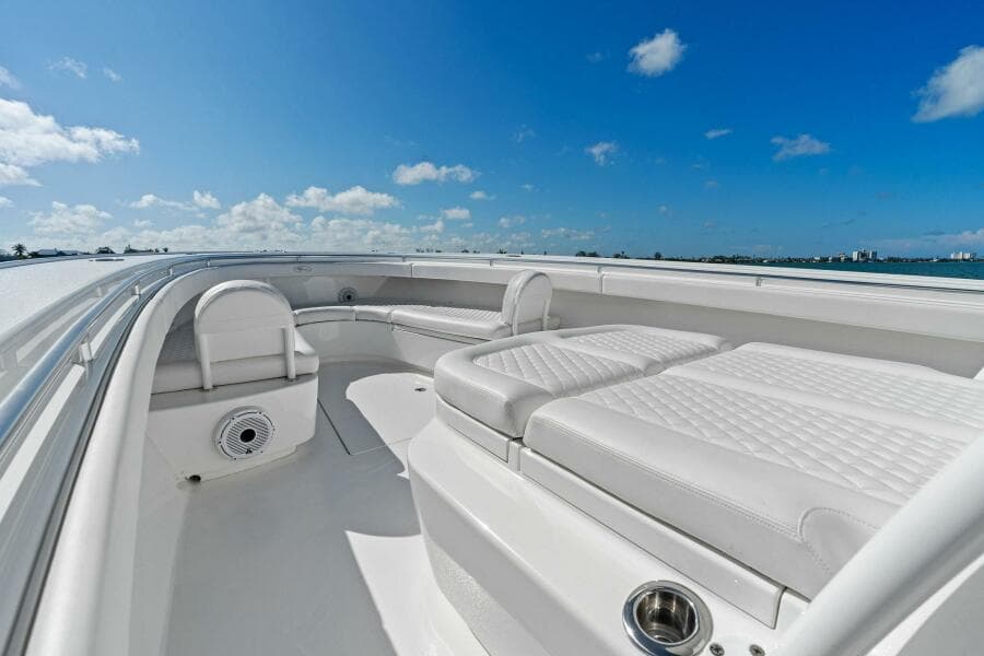 2023 Valhalla Boatworks V-41 Center Console