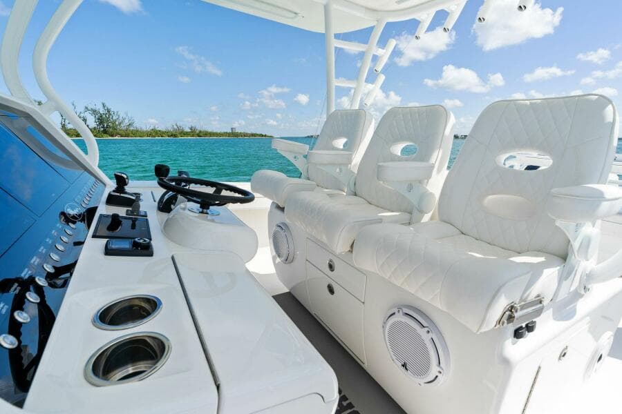 2023 Valhalla Boatworks V-41 Center Console