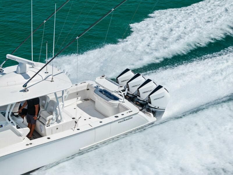 2023 Valhalla Boatworks V-41 Center Console