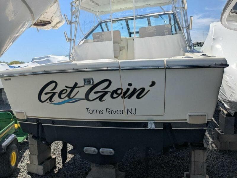 1995 Tiara Yachts 29 Open