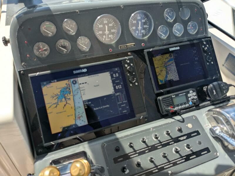 1995 Tiara Yachts 29 Open