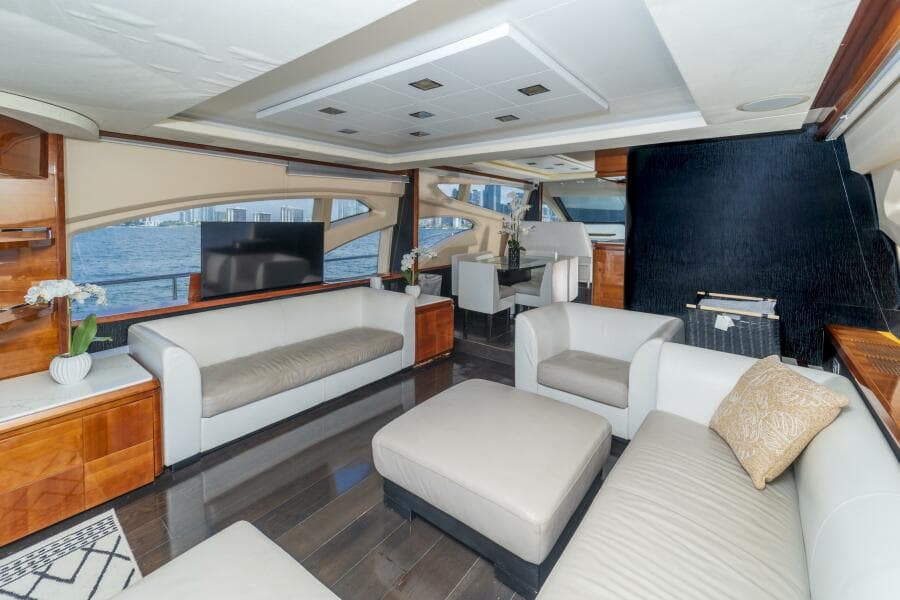 2008 Azimut 75