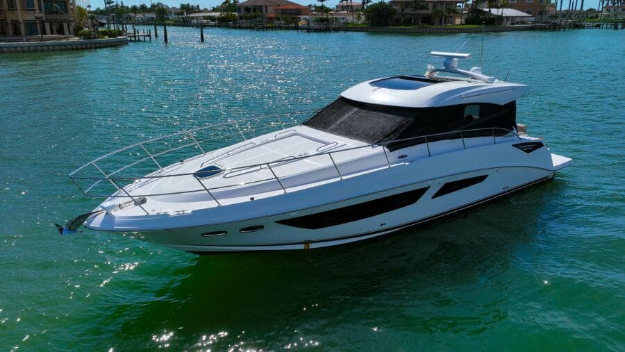2016 Sea Ray 