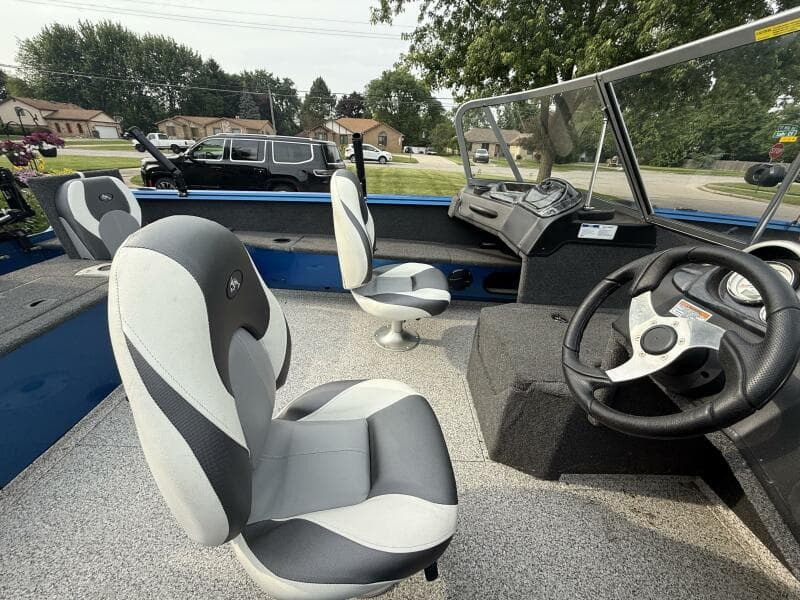 2023 Polar Kraft Frontier FRV179WT