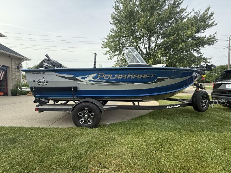 2023 Polar Kraft Frontier FRV179WT