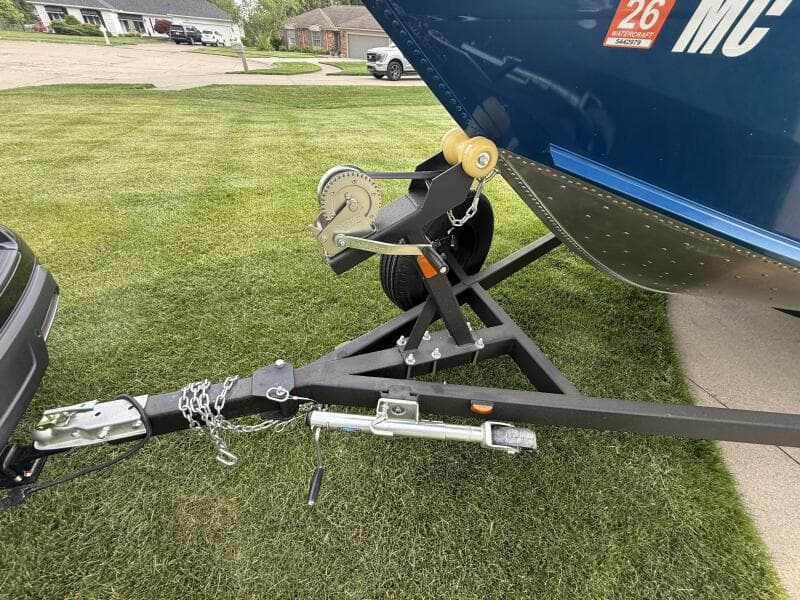 2023 Polar Kraft Frontier FRV179WT