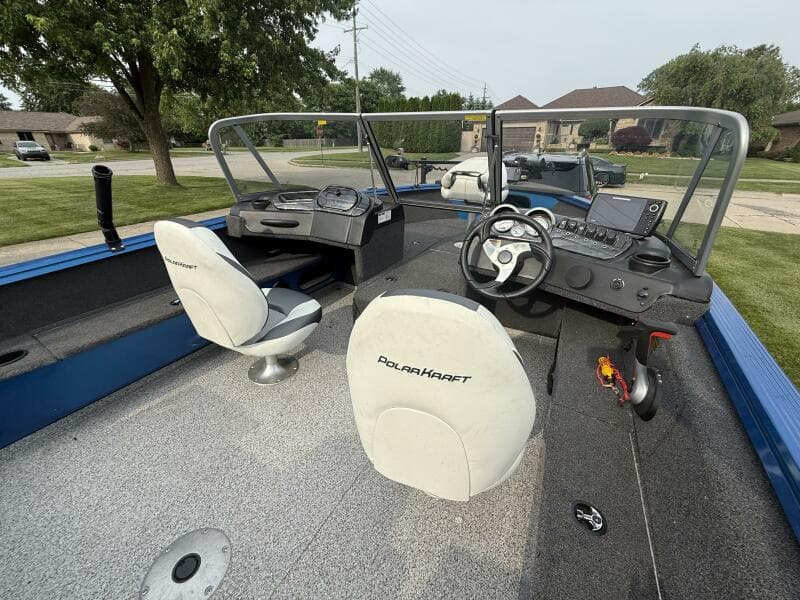 2023 Polar Kraft Frontier FRV179WT