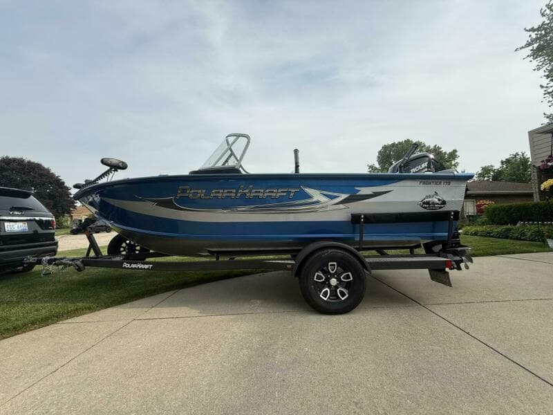 2023 Polar Kraft Frontier FRV179WT