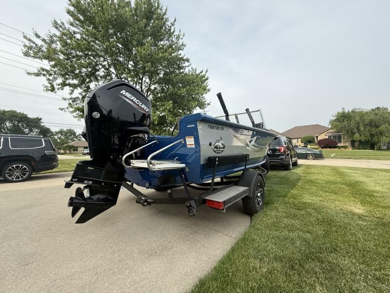 2023 Polar Kraft Frontier FRV179WT