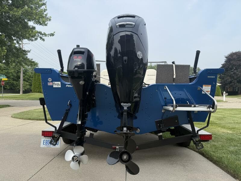 2023 Polar Kraft Frontier FRV179WT