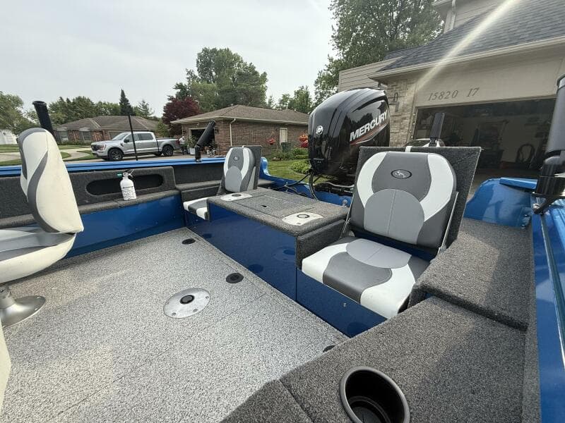 2023 Polar Kraft Frontier FRV179WT