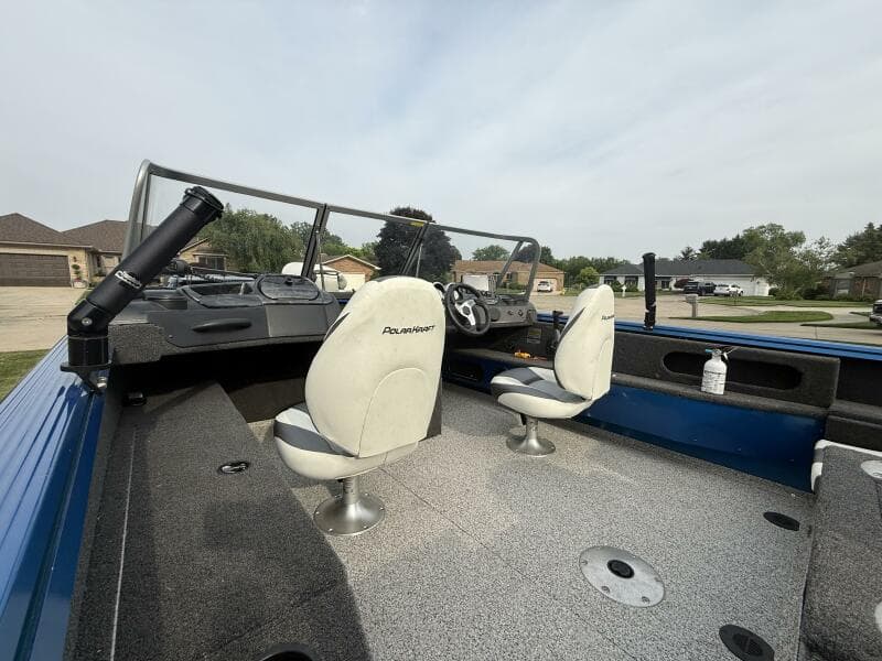 2023 Polar Kraft Frontier FRV179WT