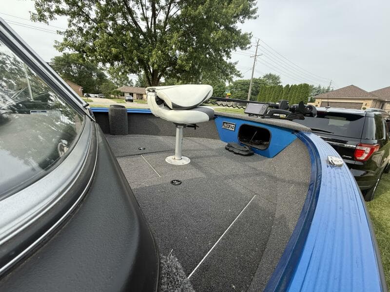 2023 Polar Kraft Frontier FRV179WT