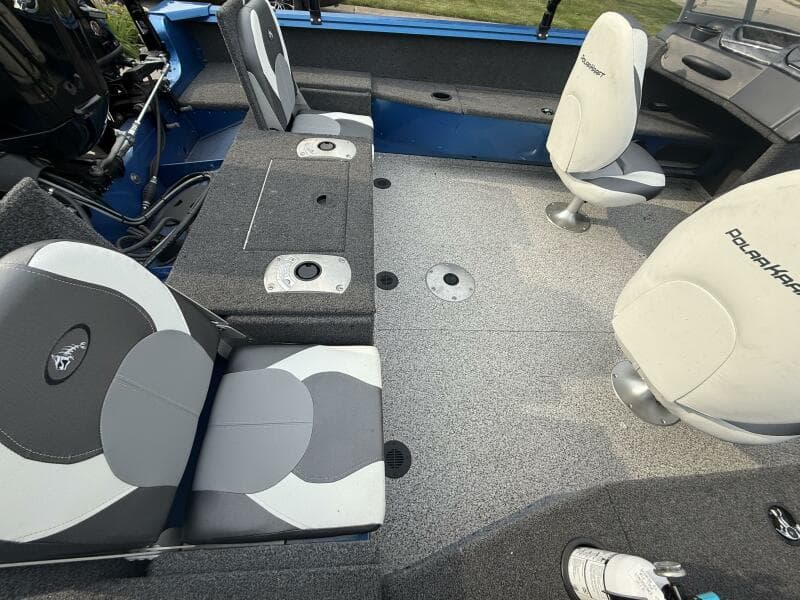 2023 Polar Kraft Frontier FRV179WT