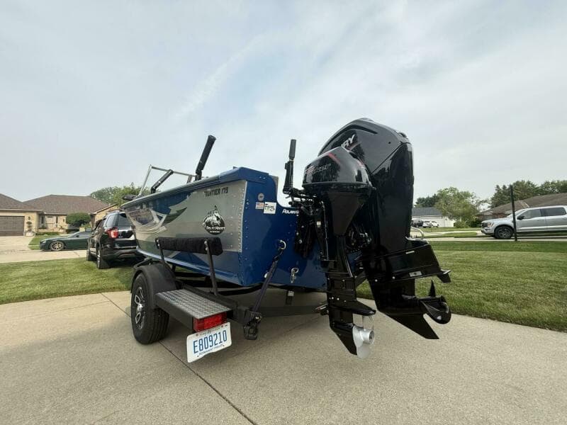 2023 Polar Kraft Frontier FRV179WT