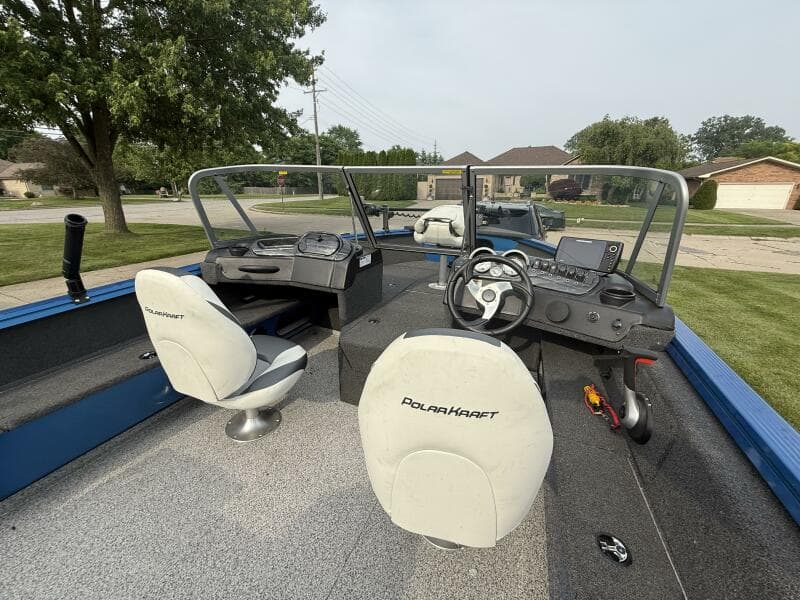 2023 Polar Kraft Frontier FRV179WT