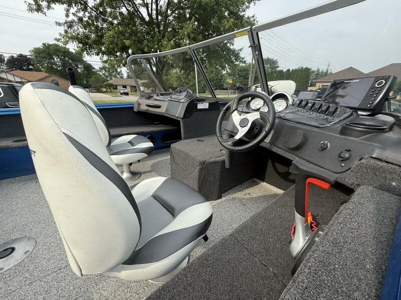 2023 Polar Kraft Frontier FRV179WT