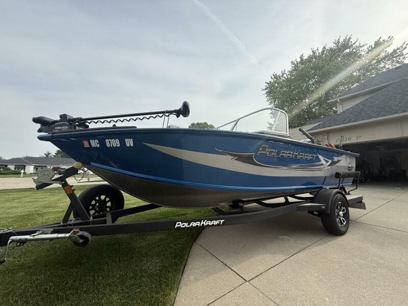 2023 Polar Kraft Frontier FRV179WT