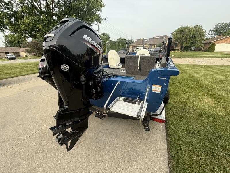 2023 Polar Kraft Frontier FRV179WT