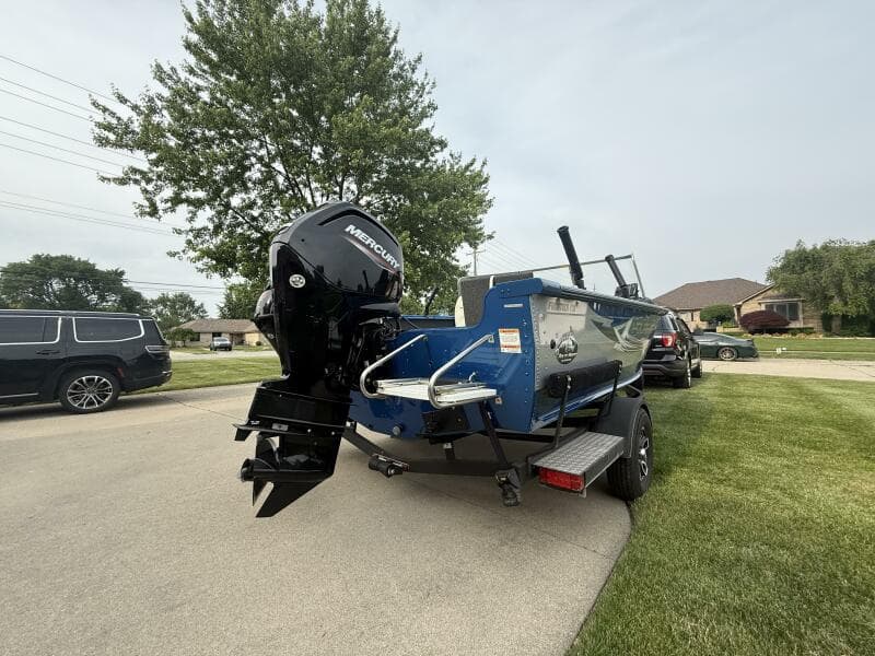 2023 Polar Kraft Frontier FRV179WT