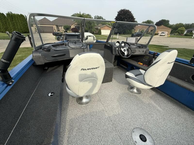 2023 Polar Kraft Frontier FRV179WT