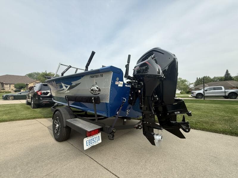 2023 Polar Kraft Frontier FRV179WT