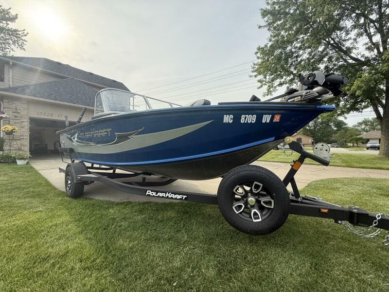 2023 Polar Kraft Frontier FRV179WT