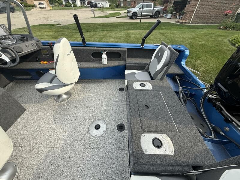 2023 Polar Kraft Frontier FRV179WT