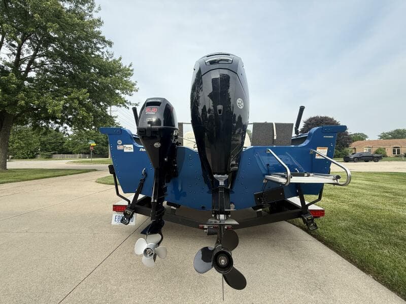 2023 Polar Kraft Frontier FRV179WT