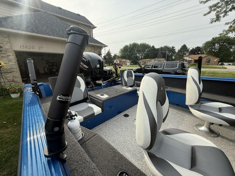 2023 Polar Kraft Frontier FRV179WT