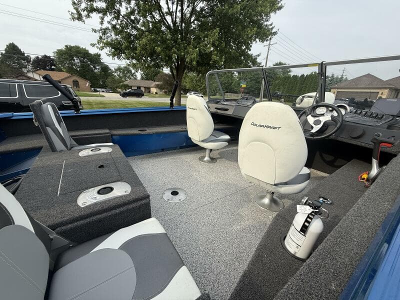 2023 Polar Kraft Frontier FRV179WT