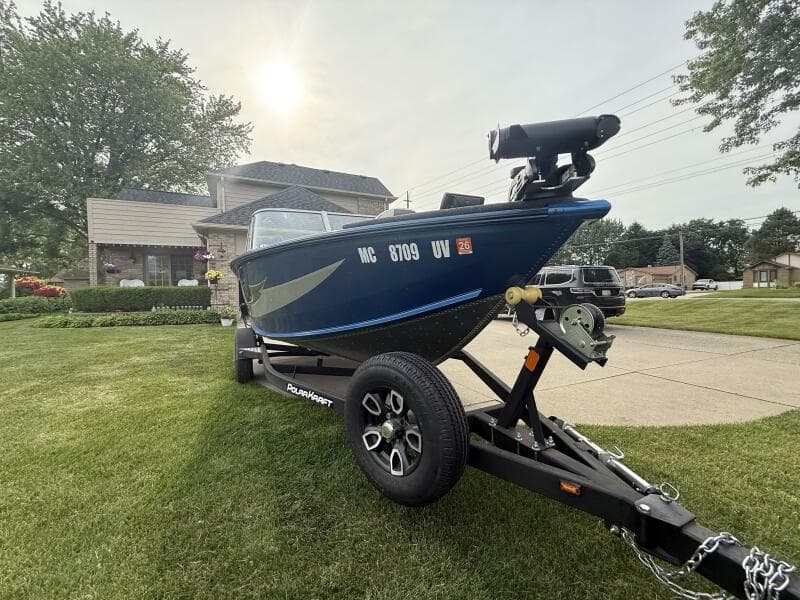 2023 Polar Kraft Frontier FRV179WT