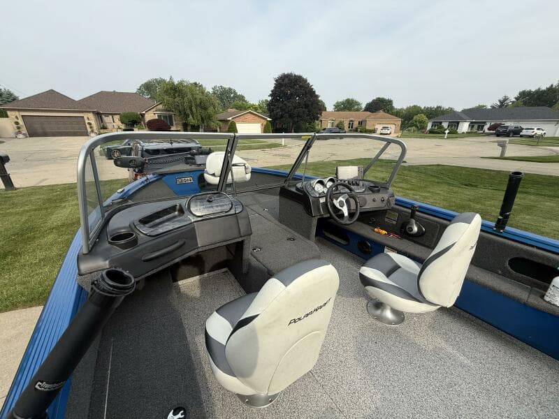 2023 Polar Kraft Frontier FRV179WT