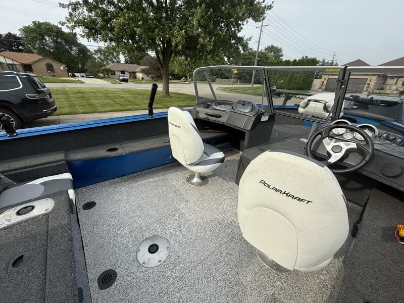 2023 Polar Kraft Frontier FRV179WT