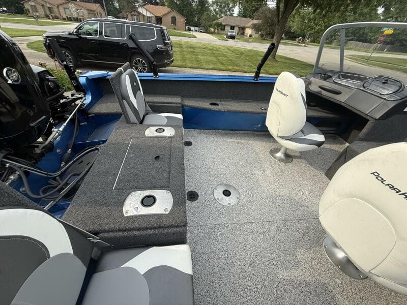 2023 Polar Kraft Frontier FRV179WT