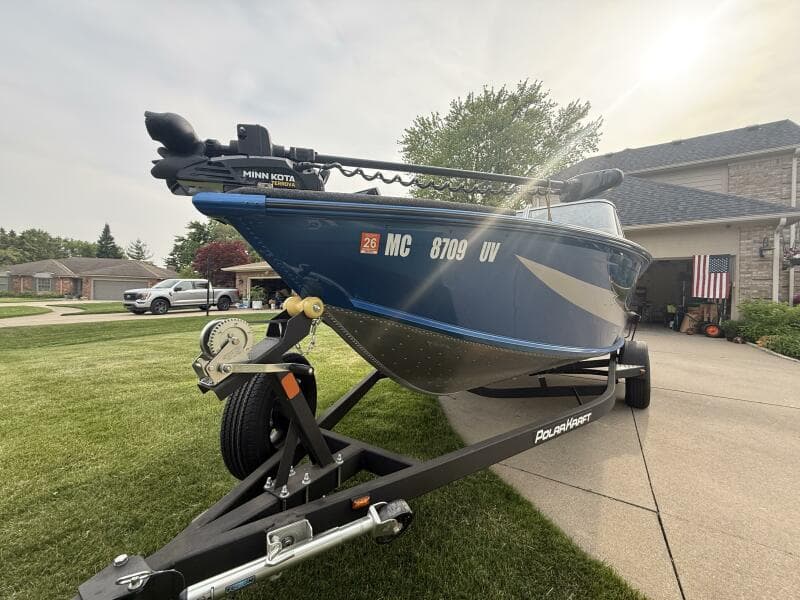 2023 Polar Kraft Frontier FRV179WT