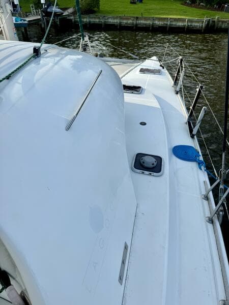 2004 Lagoon 380