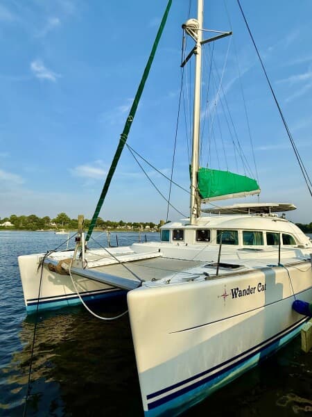 2004 Lagoon 380