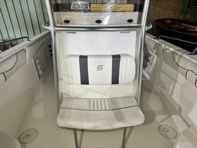 2012 Carolina Skiff Sea Chaser 2400 Offshore