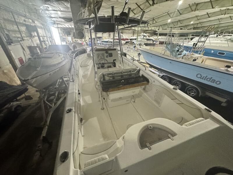 2012 Carolina Skiff Sea Chaser 2400 Offshore