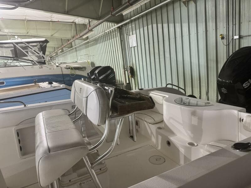 2012 Carolina Skiff Sea Chaser 2400 Offshore