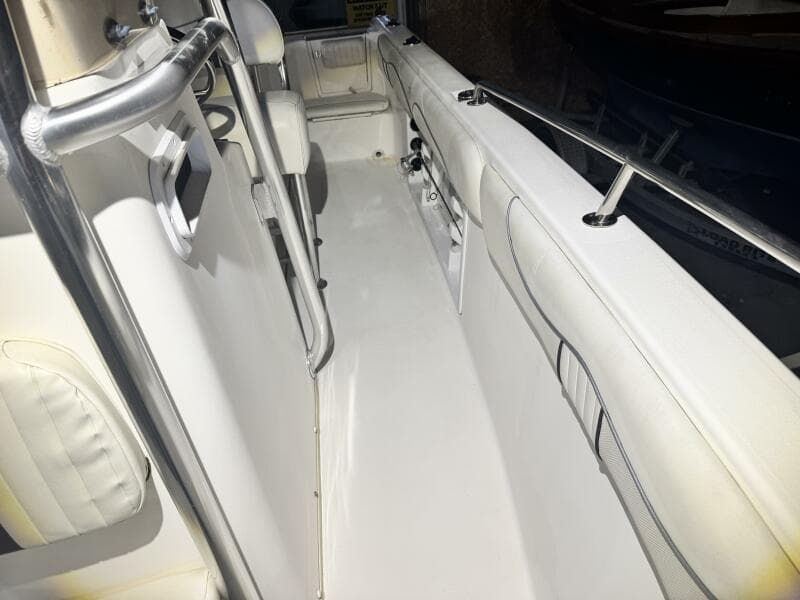 2012 Carolina Skiff Sea Chaser 2400 Offshore