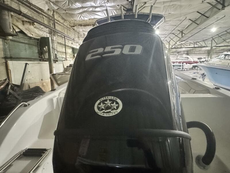 2012 Carolina Skiff Sea Chaser 2400 Offshore