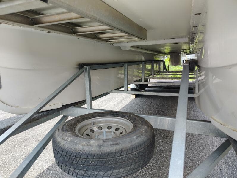 2017 Catamaran Cruisers Lil Hobo 31