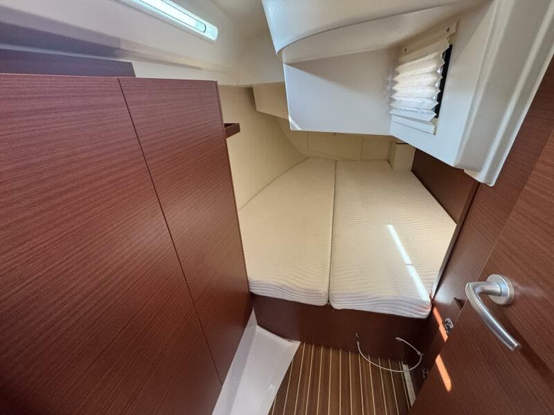 2018 Hanse 348