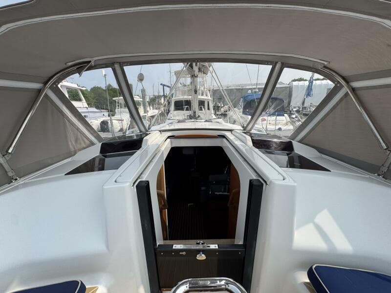 2018 Hanse 348