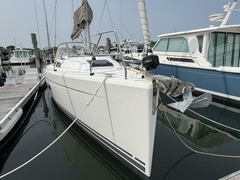 2018 Hanse 348