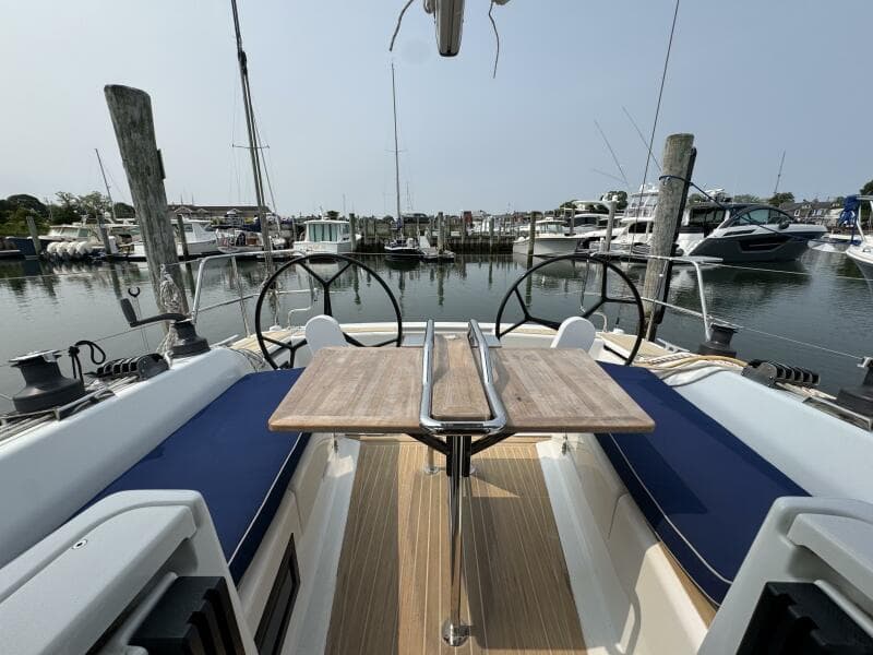 2018 Hanse 348