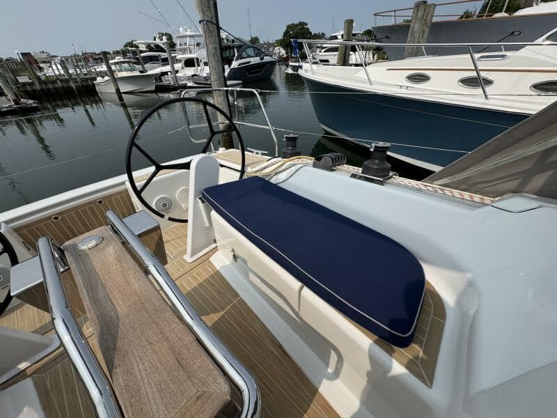 2018 Hanse 348